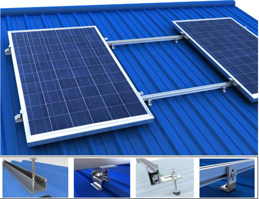 Çatınızda Hangi Güneş Enerjisi Montaj Sistemini Kullanmalısınız